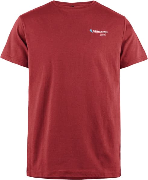 Association SS Tee t-paita, Burnt Russet, view: 0