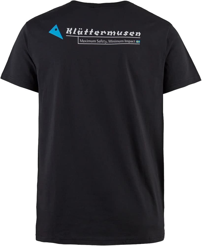 Association SS Tee t-paita, musta, view: 1