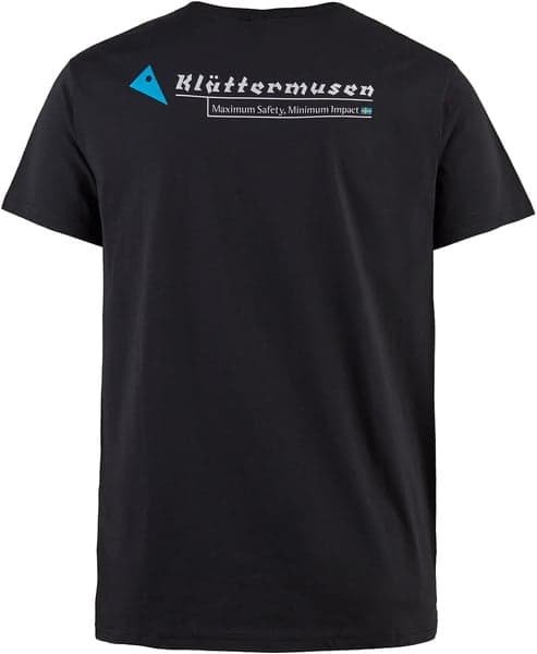 Association SS Tee t-paita, musta, view: 1