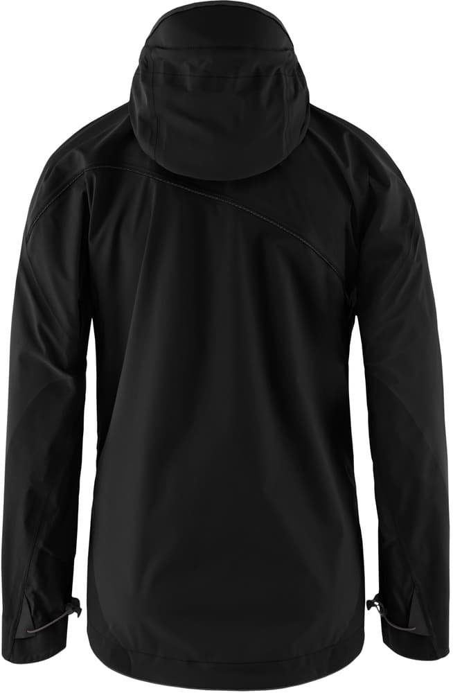 Allgrön 2.0 naisten kuoritakki, musta, view: 1