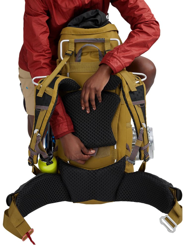 Bergelmer Backpack päiväreppu, 30 L, musta, view: 7