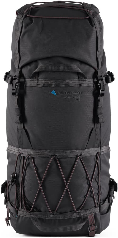 Bergelmer Backpack päiväreppu, 30 L, musta, view: 0