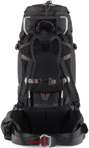 Bergelmer Backpack päiväreppu, 30 L, musta, view: 2