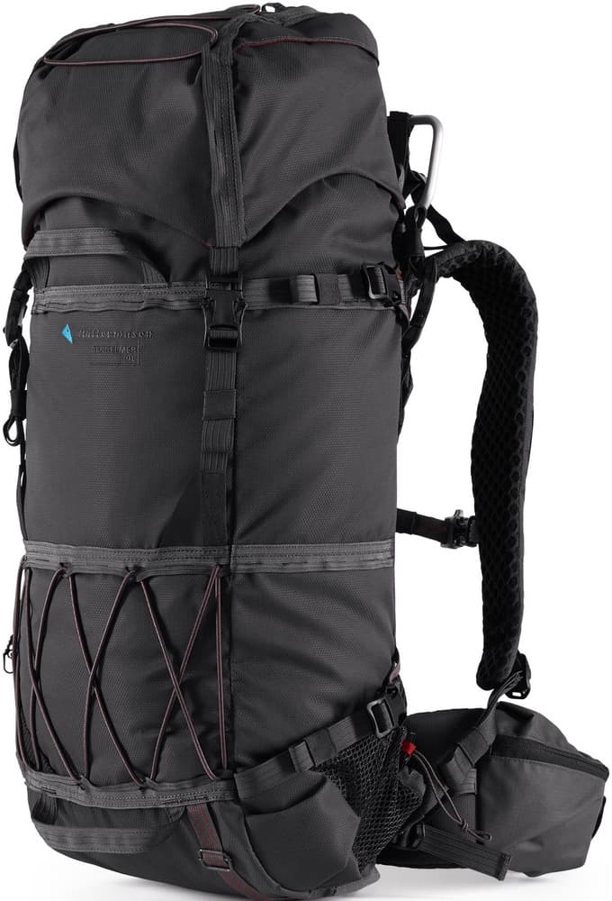 Bergelmer Backpack päiväreppu, 30 L, musta, view: 1