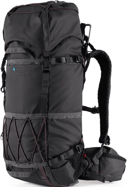 Bergelmer Backpack päiväreppu, 30 L, musta, view: 1