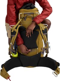 Bergelmer Backpack 40L Raven - view: 4