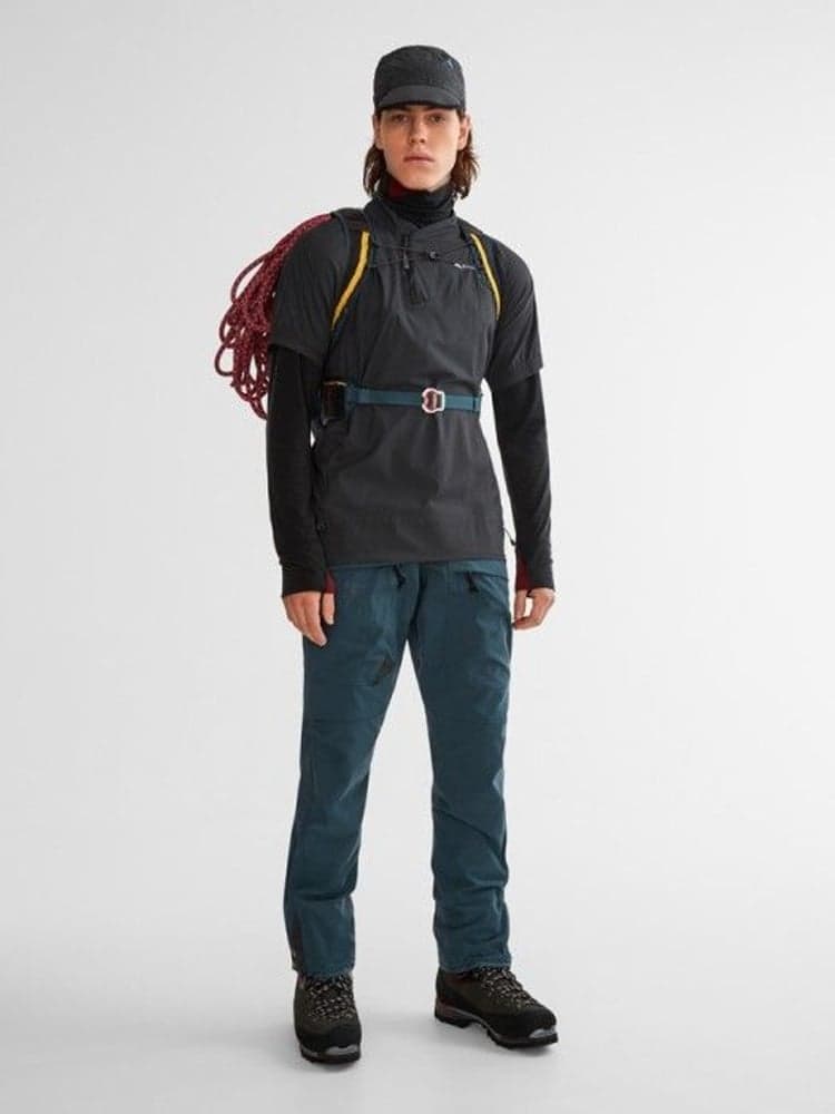 Gere 2.0 Pants Short ulkoiluhousut, sininen, view: 2