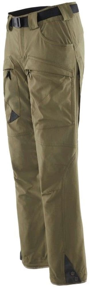 M's Gere 2.0 Pants Short Dusty Green, view: 2