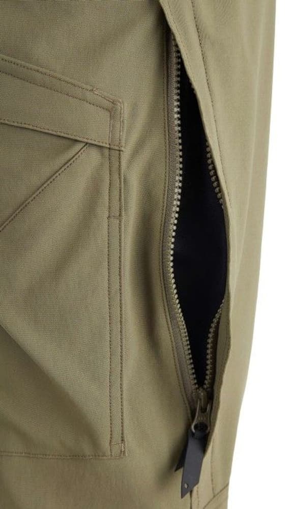 M's Gere 2.0 Pants Short Dusty Green, view: 4