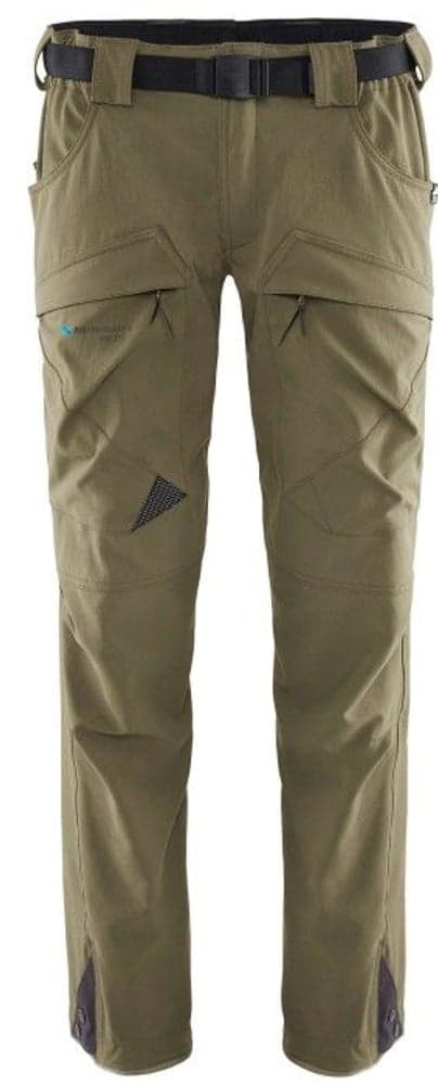 M's Gere 2.0 Pants Short Dusty Green, view: 0