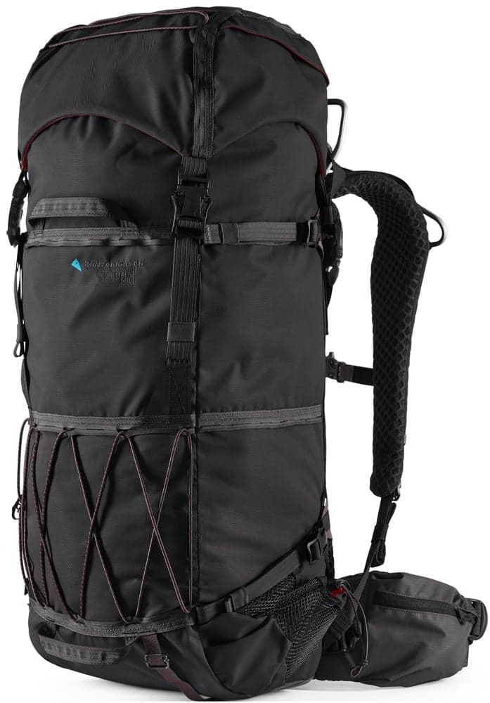 Bergelmer Backpack rinkka, 50 L, Raven, view: 0