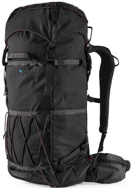 Bergelmer Backpack rinkka, 50 L, Raven, view: 0