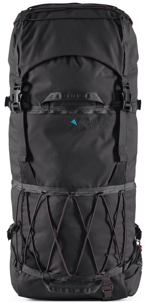 Bergelmer Backpack rinkka, 50 L, Raven, view: 1