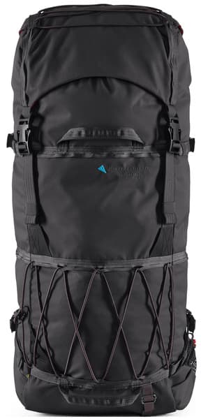 Bergelmer Backpack rinkka, 50 L, Raven, view: 1