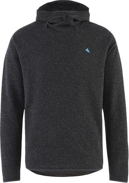 M's Falen Wooly Hoodie Raven, view: 0