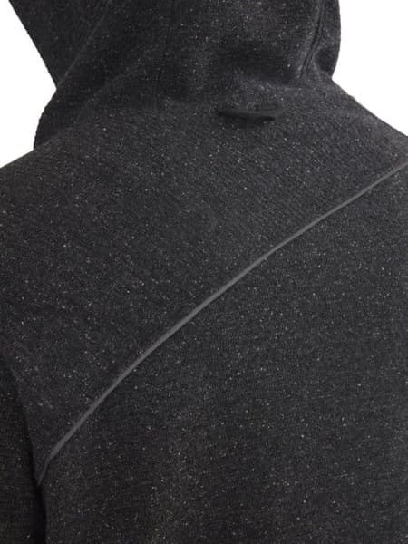 M's Falen Wooly Hoodie Raven, view: 6