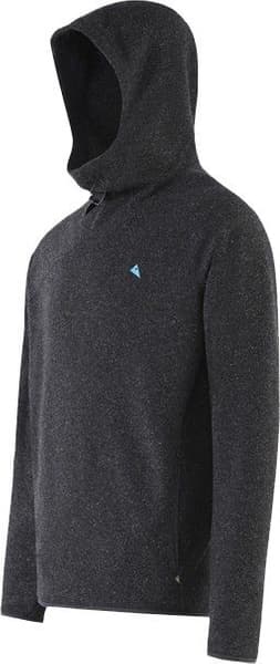 M's Falen Wooly Hoodie Raven, view: 2