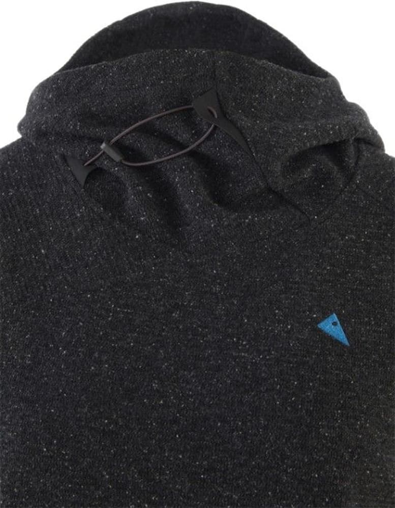 M's Falen Wooly Hoodie Raven, view: 5