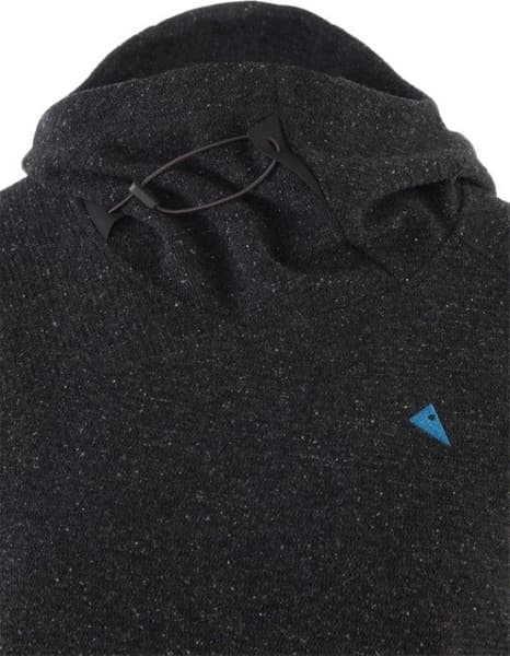 M's Falen Wooly Hoodie Raven, view: 5