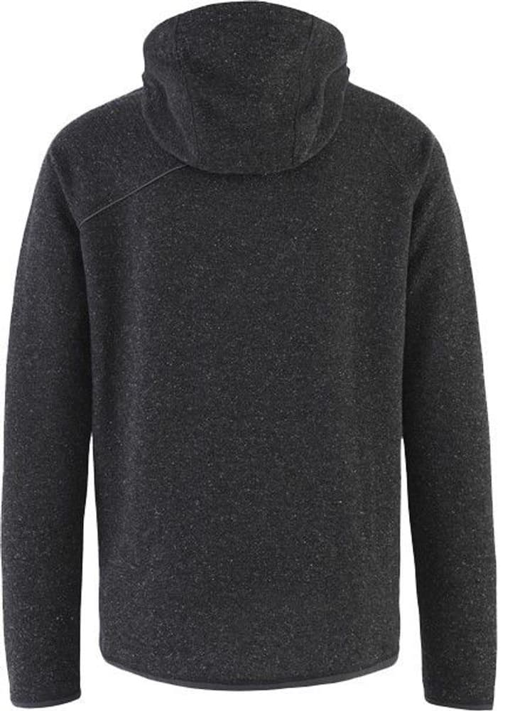 M's Falen Wooly Hoodie Raven, view: 1