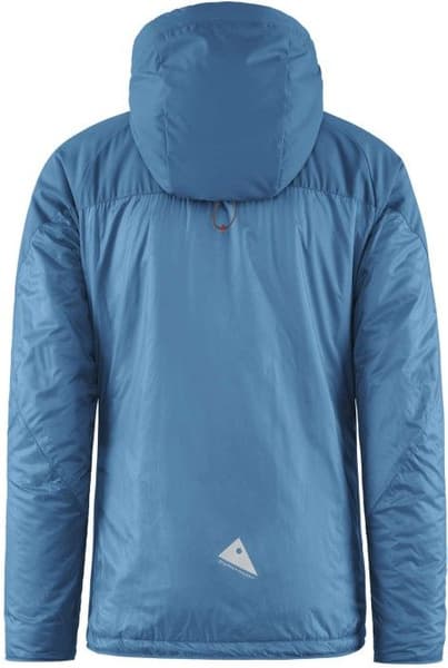 Alv Hoodie with Zip talvitakki, sininen, view: 1