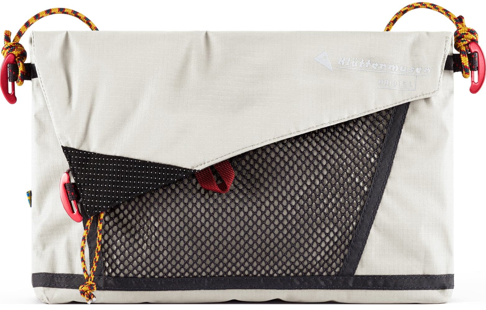 Hrid WP Accessory Bag pakkauspussi, 3 L, Snow, view: 0