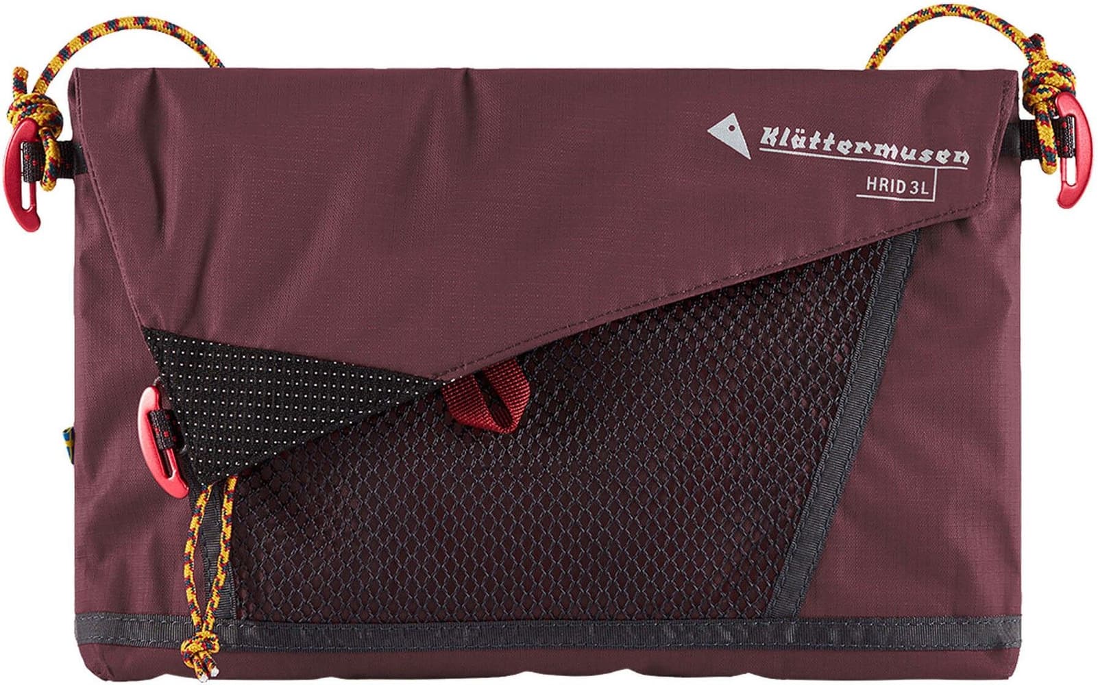 Hrid WP Accessory Bag pakkauspussi, 3 L, viininpunainen, view: 0