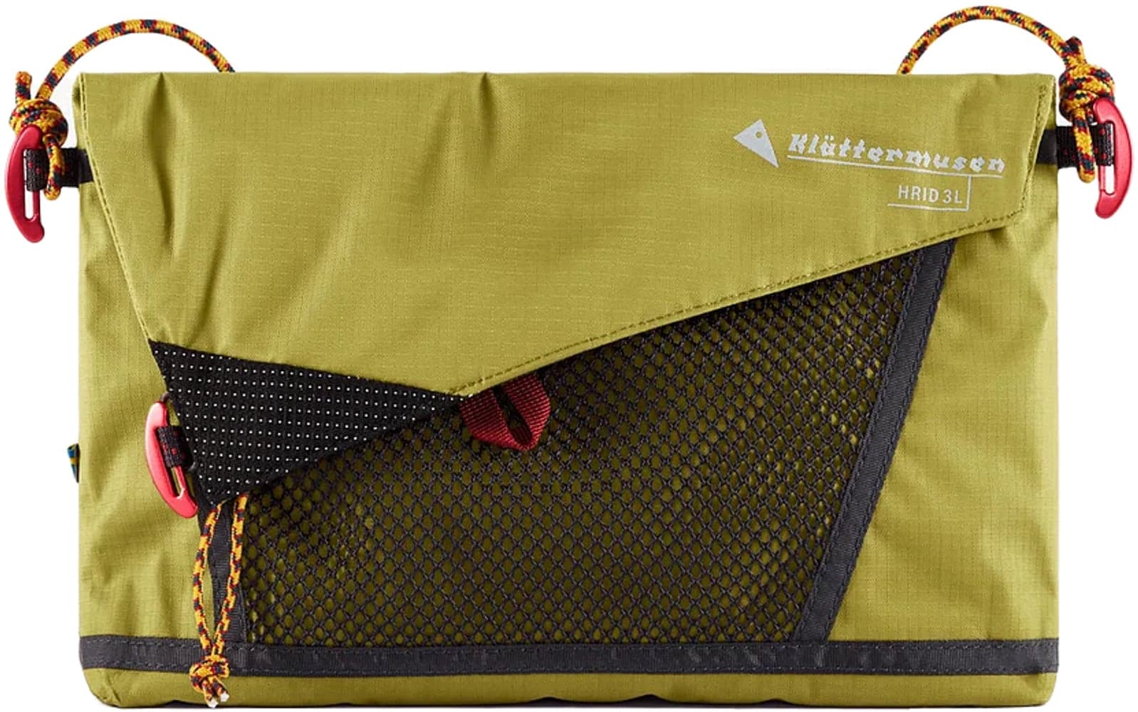 Hrid WP Accessory Bag pakkauspussi, 3 L, Meadow Green, view: 0