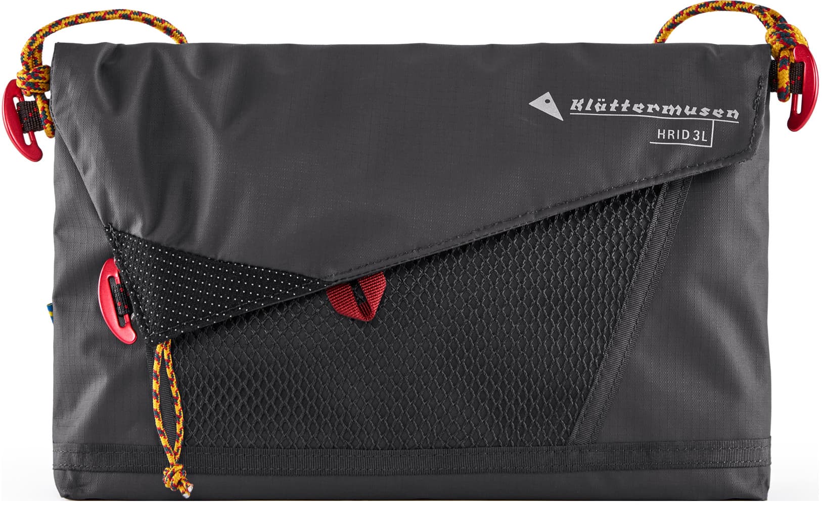 Hrid WP Accessory Bag pakkauspussi, 3L, musta, view: 0