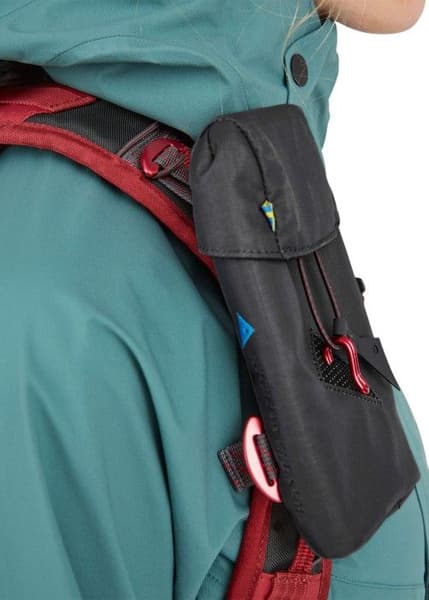 Communicator Pocket 2.0 suojapussi, musta, view: 3