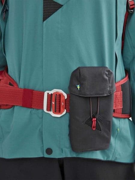 Communicator Pocket 2.0 suojapussi, musta, view: 4