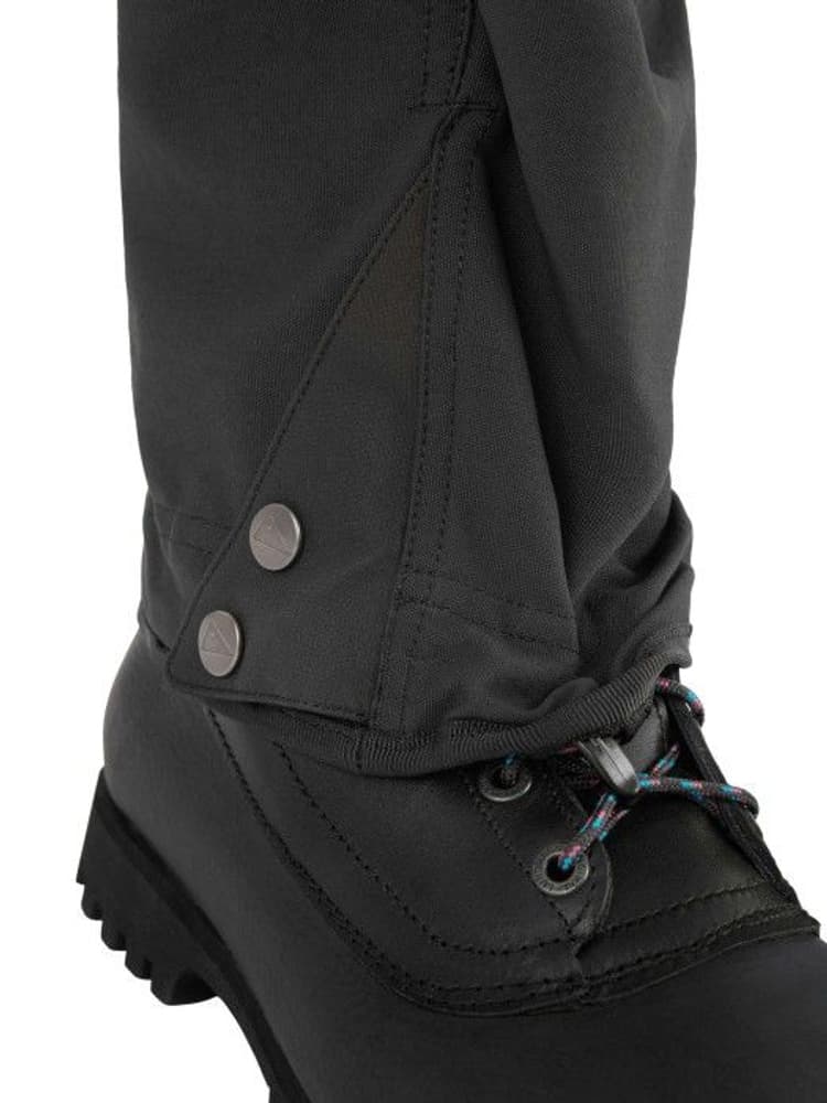 Gere 2.0 Regular -ulkoiluhousut, musta, view: 3