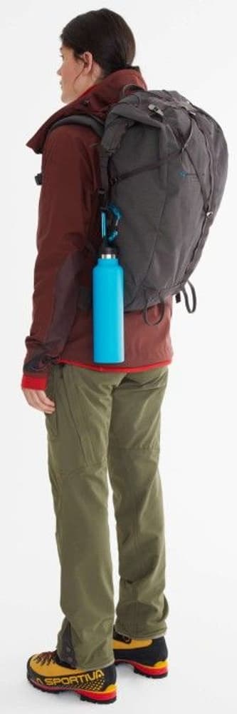 M's Gere 2.0 Pants Regular Dusty Green, view: 6