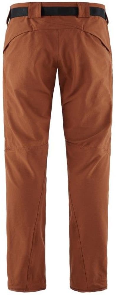 M's Gere 2.0 Pants Regular Dark Rust, view: 1