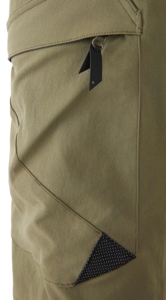 M's Gere 2.0 Pants Regular Dusty Green, view: 3