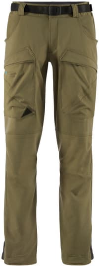 Gere 3.0 Pants Regular ulkoiluhousut, Dusty Green - view: 0
