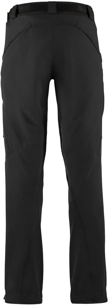Gere 3.0 Pants Regular ulkoiluhousut, musta, view: 1