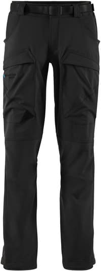 Gere 3.0 Pants Regular ulkoiluhousut, musta - view: 0