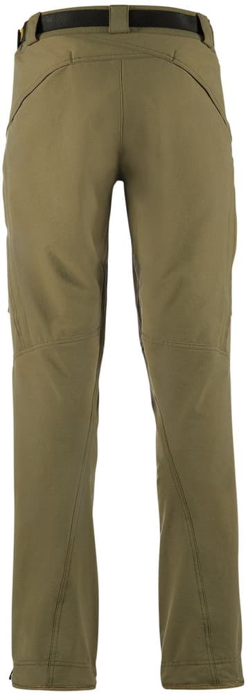 Gere 3.0 Pants Regular ulkoiluhousut, Dusty Green, view: 1