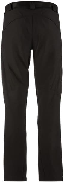 Gere 3.0 Pants Regular naisten ulkoiluhousut, musta, view: 1