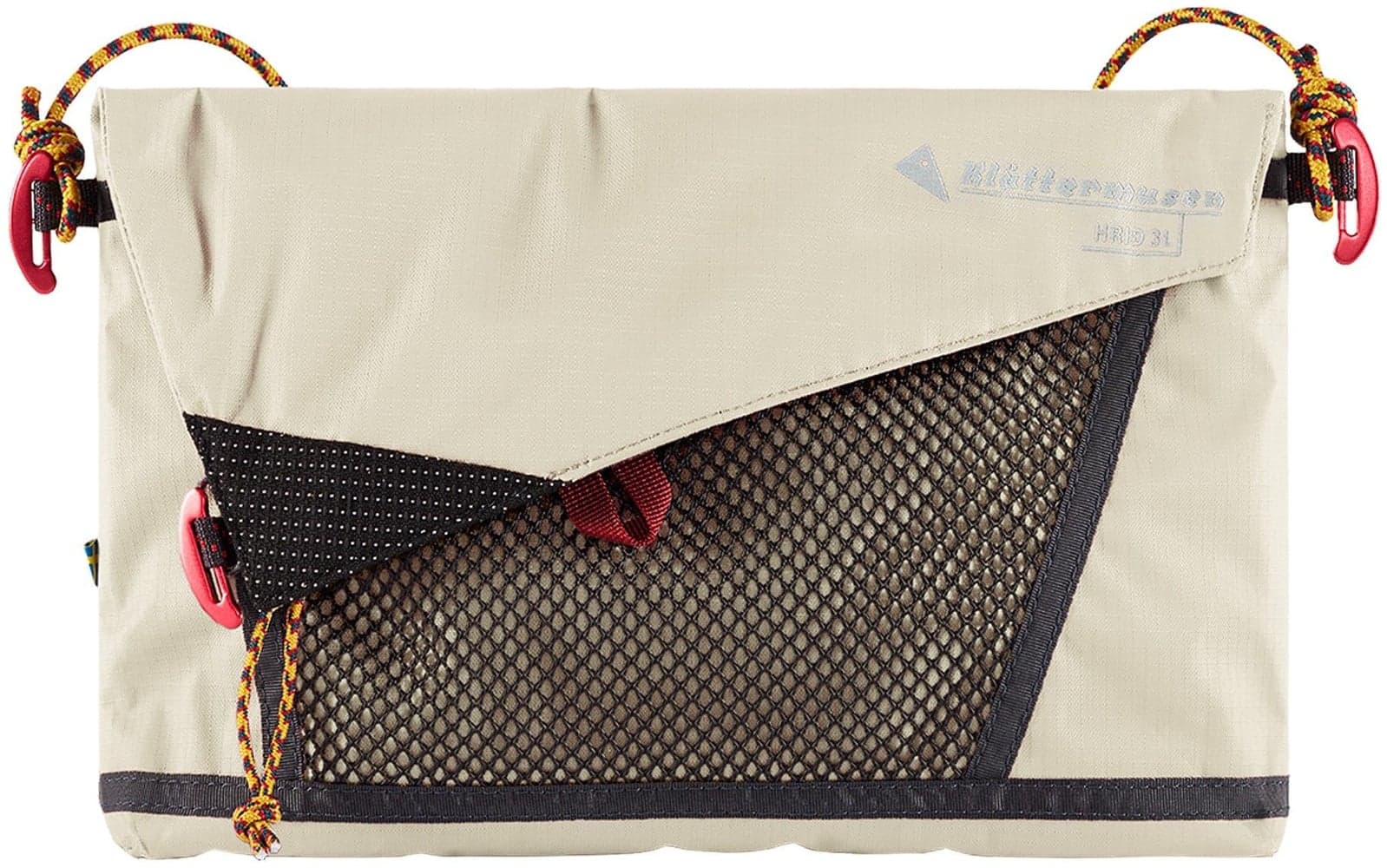Hrid WP Accessory Bag tarvikelaukku, 3 L, harmaavalkoinen -1, view: 0