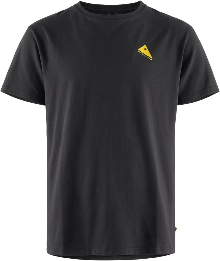 Runa Verkstad AB SS Tee paita, musta, view: 0