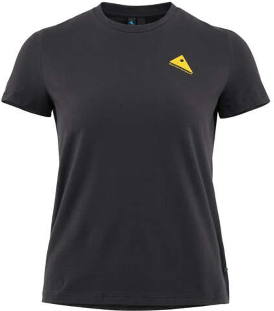 Runa Verkstad AB SS Tee naisten t-paita, musta, view: 0
