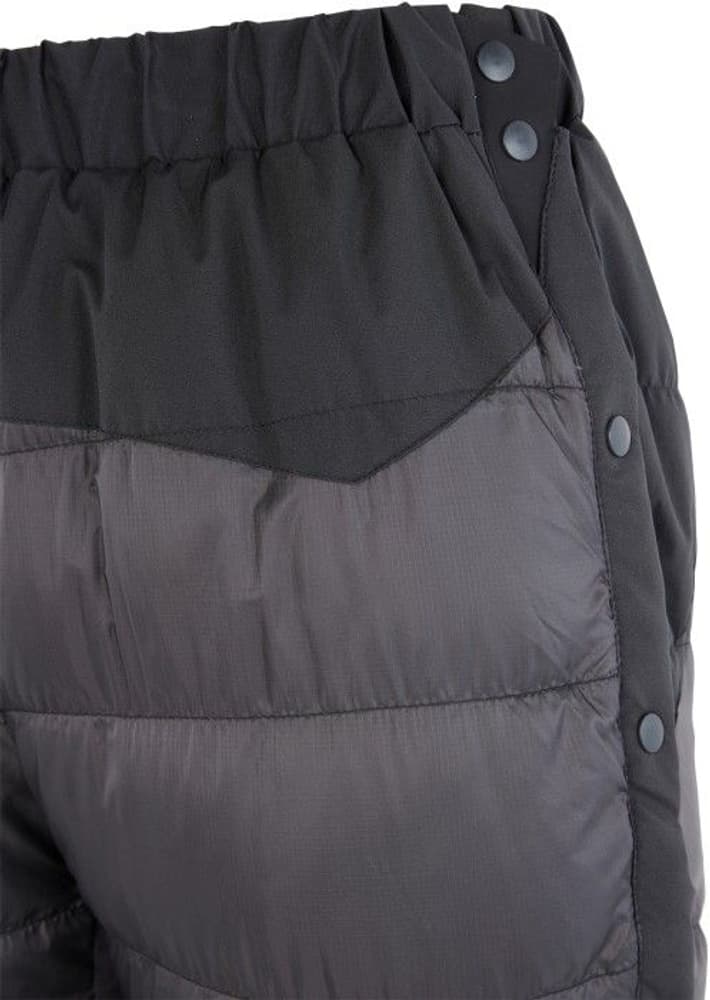 Heidrun 2.0 Shorts toppashortsit, unisex, musta, view: 3