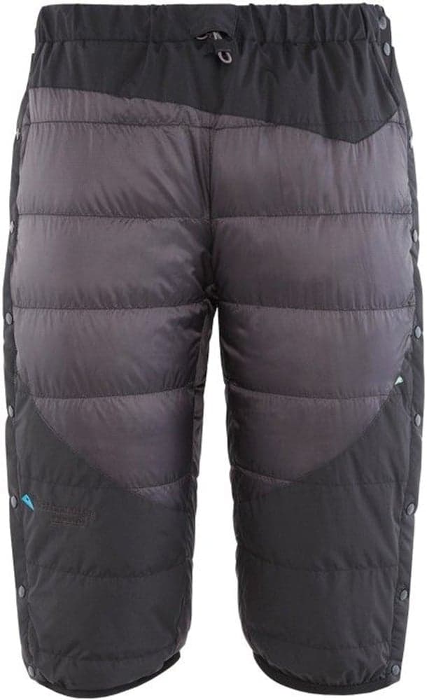 Heidrun 2.0 Shorts toppashortsit, unisex, musta, view: 0