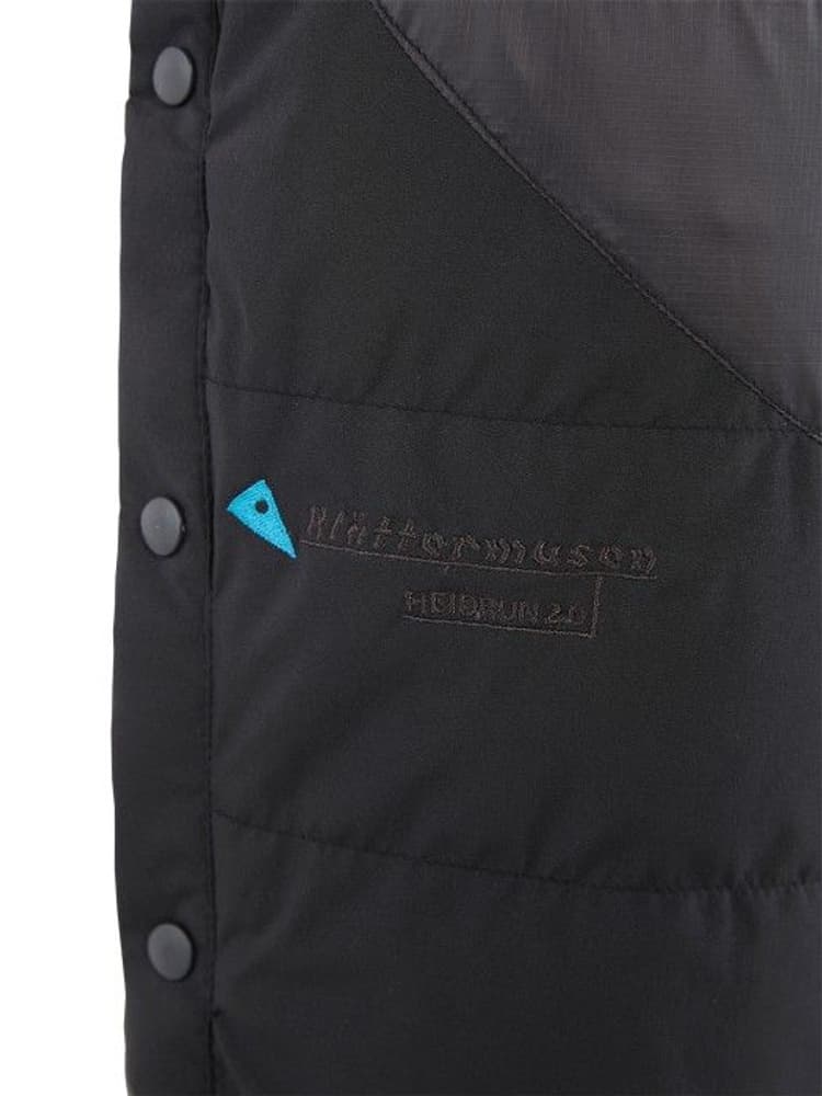 Heidrun 2.0 Shorts toppashortsit, unisex, musta, view: 5