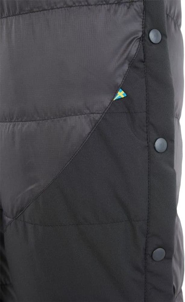 Heidrun 2.0 Shorts toppashortsit, unisex, musta, view: 6