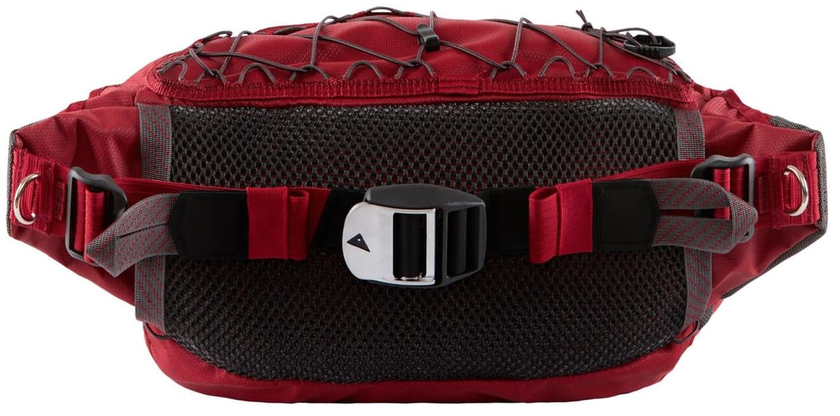 Fimmafäng 4.0 Lumbarpack vyölaukku, Burnt Russet, view: 1