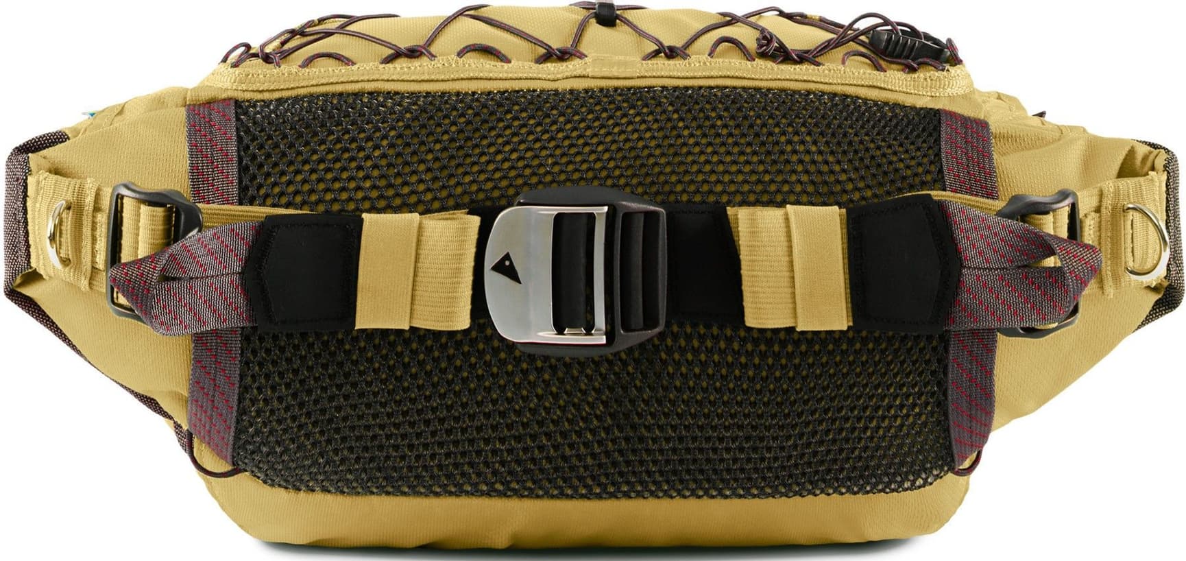 Fimmafäng 4.0 Lumbarpack vyölaukku, Juniper Green, view: 1