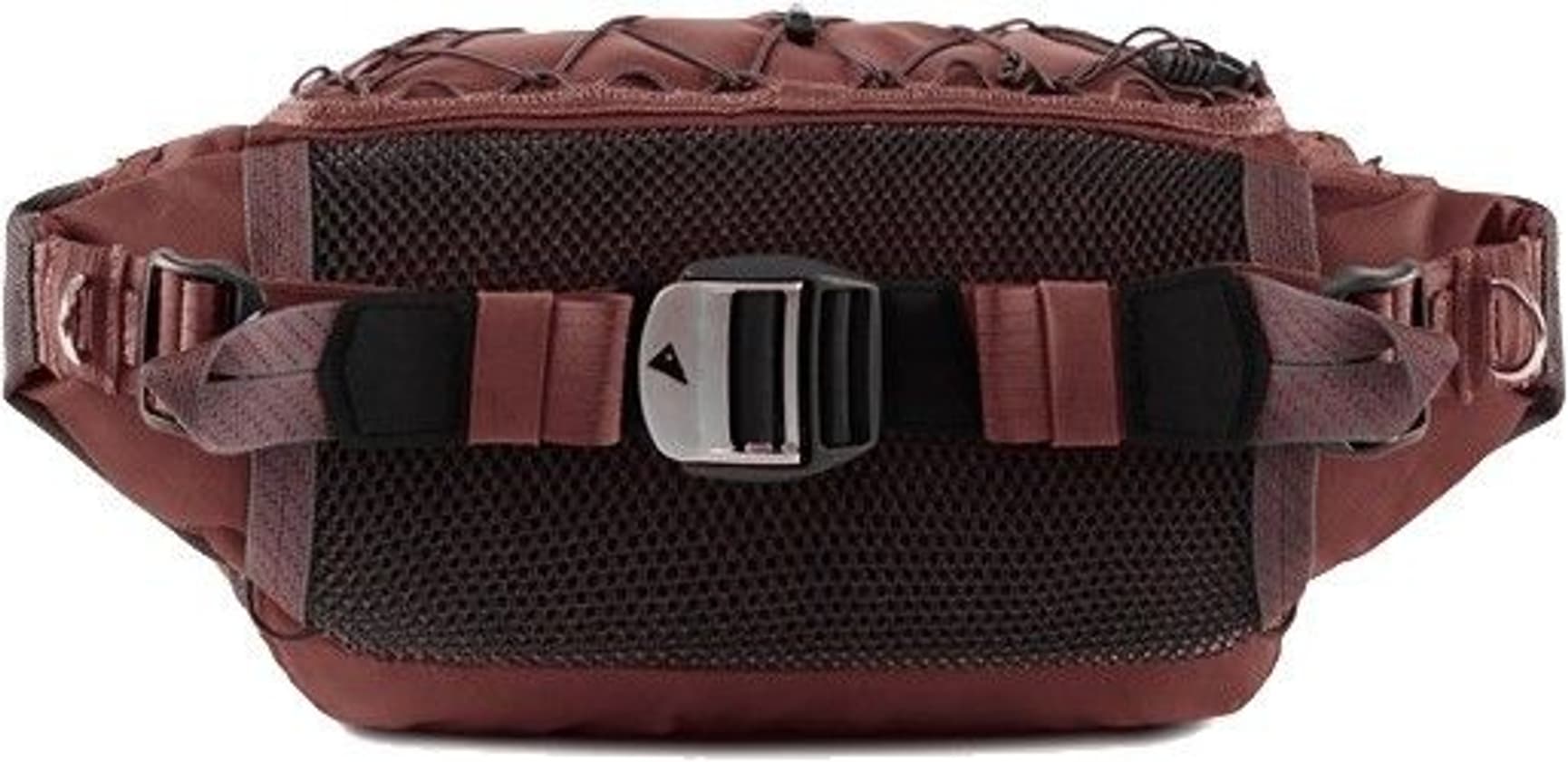 Fimmafäng 4.0 Lumbarpack -vyölaukku, Burnt Lava, view: 1